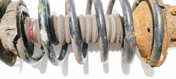 Volvo XC90 Front coil spring