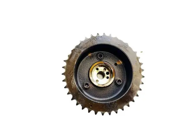 Camshaft pulley/ VANOS