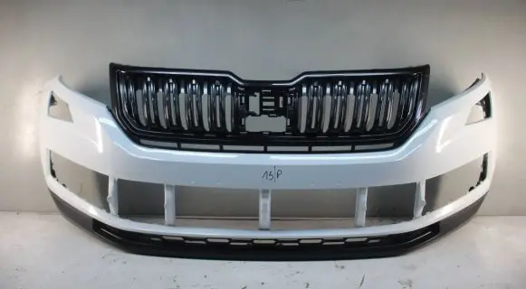 Skoda Kodiaq Front bumper