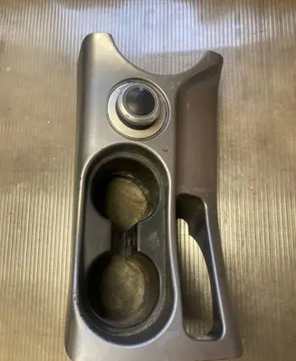 Peugeot 4007 Other center console (tunnel) element 8011A079