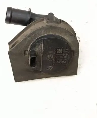 Volkswagen Golf VII Electric auxiliary coolant/water pump 5Q0965567 205745 12402300304