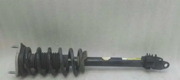 Mercedes-Benz C W205 Front shock absorber with coil spring A2053202330