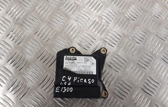 Citroen C4 II Airbag control unit/module 620572800