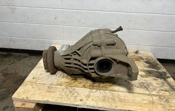 Jeep Grand Cherokee Rear differential 4460310107