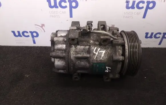 Volvo V50 Air conditioning (A/C) compressor (pump) 3M5H19D629HC D25