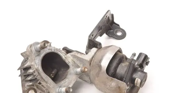 KIA Sorento Turbo charger electric actuator 