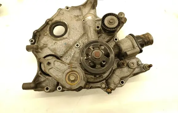Dodge Charger Timing chain cover 53022096AG