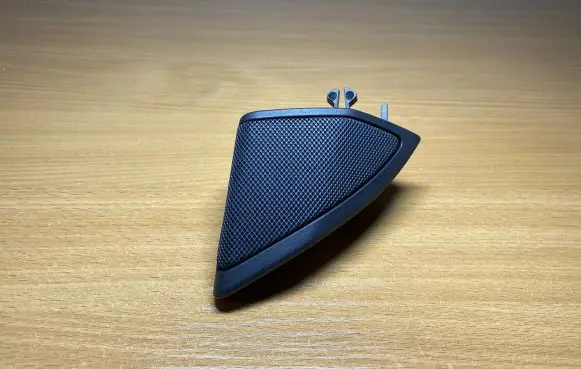 Mercedes-Benz CLS C218 X218 Front door speaker cover trim A2187200248