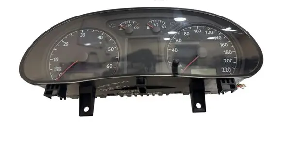 Volkswagen Polo Speedometer (instrument cluster) 6Q0920800P
