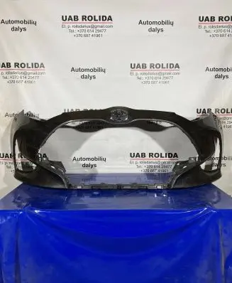 Toyota Yaris XP210 Front bumper 52119K0050