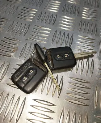 Nissan Murano Z50 Ignition key/card 