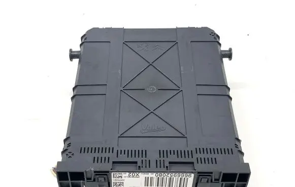 Citroen C3 Other control units/modules 9666952080