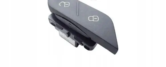 Volkswagen Tiguan Central locking switch button 5N1962125