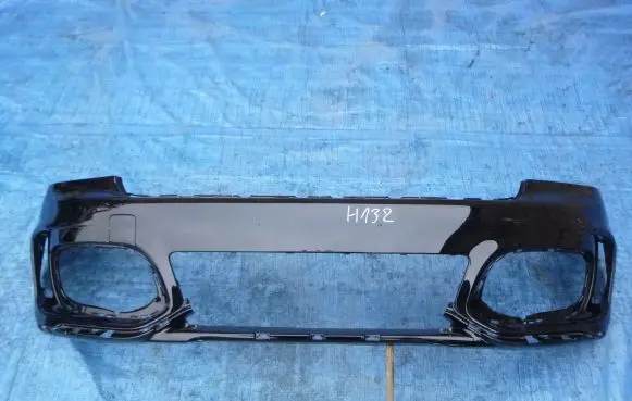 BMW X5 E53 Front bumper