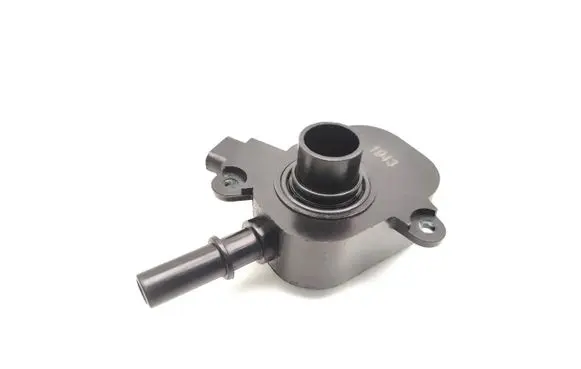 Mazda 3 II Fuel filter housing 