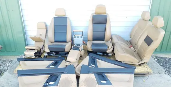 Opel Signum Seat set 