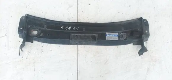 Mercedes-Benz ML W164 Radiator support slam panel a0019890803 a2515840526