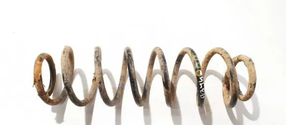 Skoda Fabia Mk1 (6Y) Rear coil spring