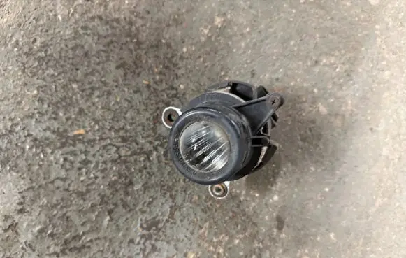 Fiat 500 Fog light part 