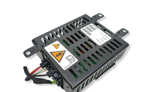 Ram 1500 Voltage converter inverter P68302053AE S1095P01 V96555BD