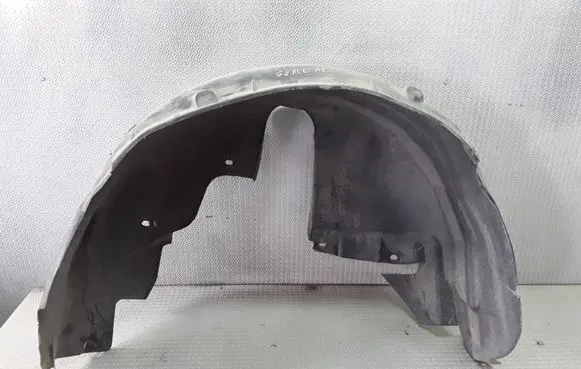 Audi A8 S8 D2 4D Rear arch fender liner splash guards 4D0810171A