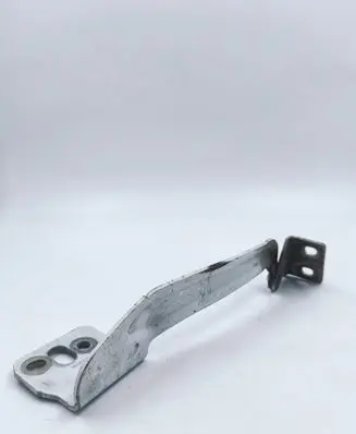 Renault Kangoo II Engine bonnet/hood hinges 386304HD