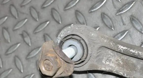 Porsche Cayenne (92A) Rear upper control arm/wishbone