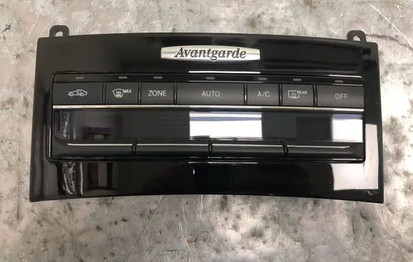 Mercedes-Benz E W212 Climate control unit A2129008608BILI A2129008608