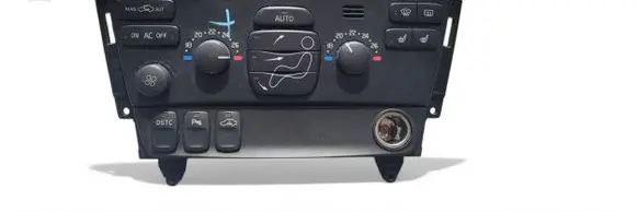 Volvo S60 Climate control unit 30746022 05W48E03