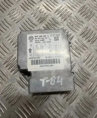 Audi A4 S4 B8 8K Airbag control unit/module 8K0959655G 5WK44111