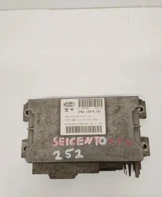 Fiat Seicento/600 Engine control unit/module 46555916 IAW16FME6