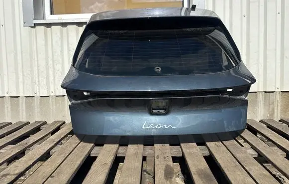 Seat Leon IV Tailgate/trunk/boot lid
