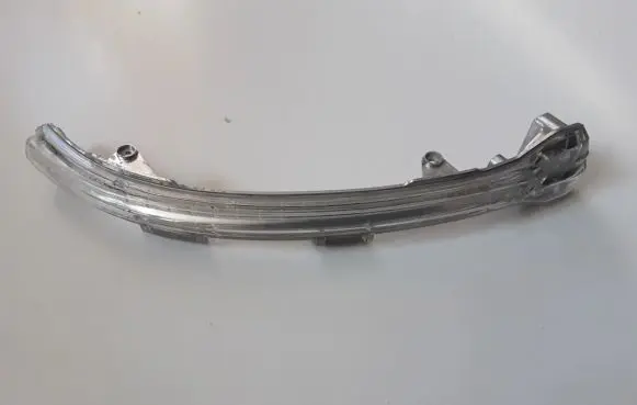 Volkswagen Golf VII Mirror indicator light E40161994
