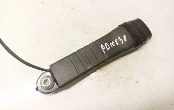 Opel Antara Front seatbelt buckle 
