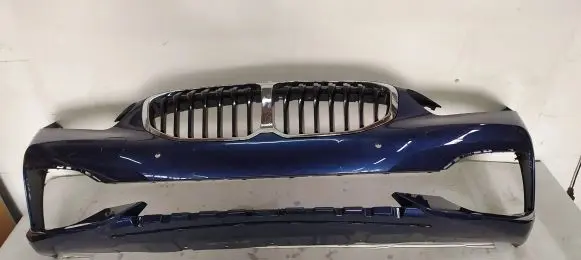 BMW 1 F40 Front bumper 7459708 00101121