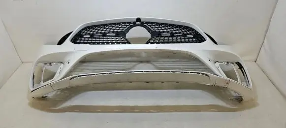 Mercedes-Benz CLS W257 Front bumper