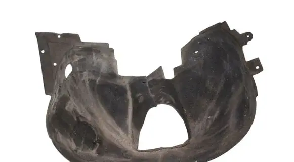 Mini One - Cooper Coupe R56 Front wheel arch liner splash guards
