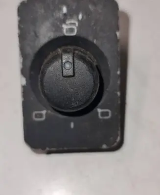 Volkswagen Touran I Wing mirror switch 4B0959551B 4B1950551C