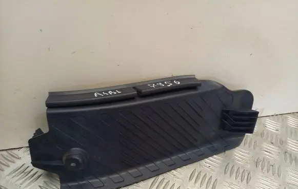 Audi A4 S4 B6 8E 8H Foot rest pad/dead pedal 8E1864777