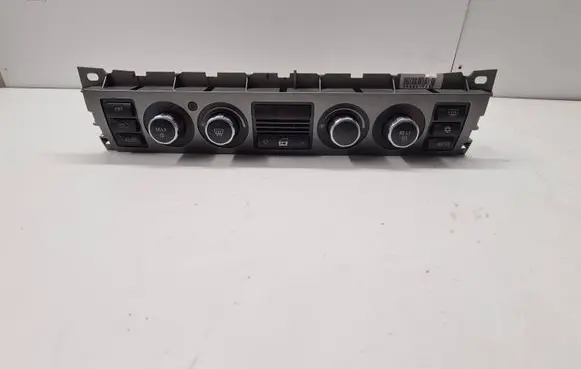 BMW 7 E65 E66 Climate control unit 6981405 6109255 900251750010