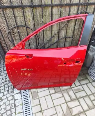 Mazda CX-3 Front door D10E59010