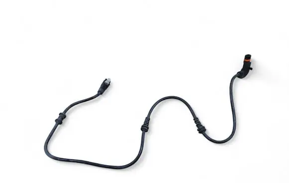 Mercedes-Benz CLS C218 X218 Front ABS sensor wiring A2125404505