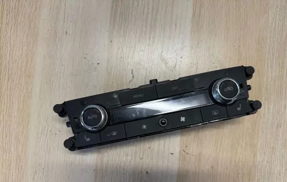 Climate control unit