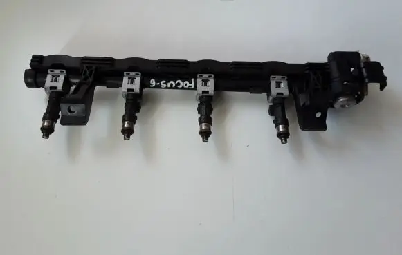 Fuel main line pipe