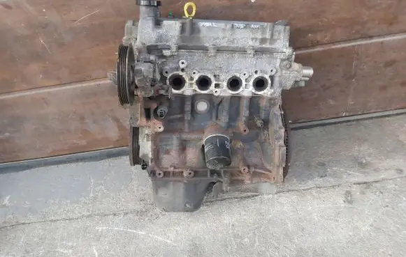 Toyota Yaris Engine