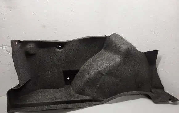 Dodge Challenger Trunk/boot lower side trim panel 