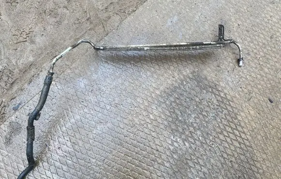 BMW 7 E65 E66 Power steering radiator 1721755996401 17217559964 7559964