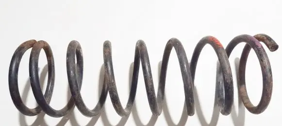 Nissan Micra Rear coil spring