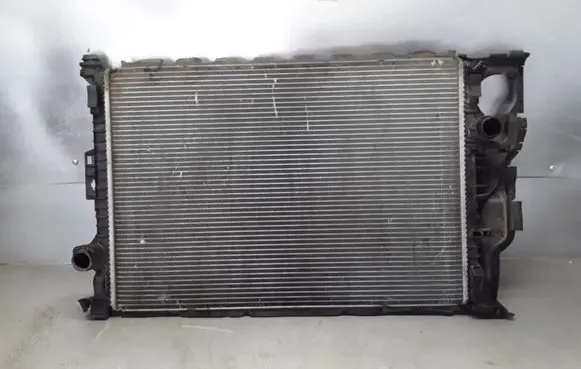 Coolant radiator