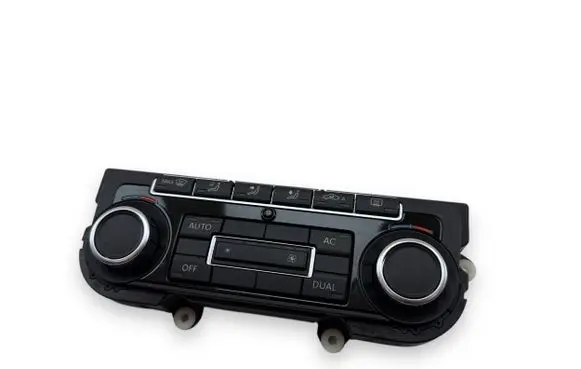 Volkswagen Golf VI Climate control unit 5K0907044BS 5HB00974640